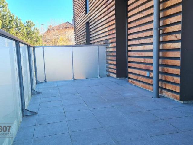 Appartement T2 à louer à Thonon Les Bains