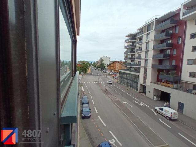 Appartement T2 à louer à Thonon Les Bains