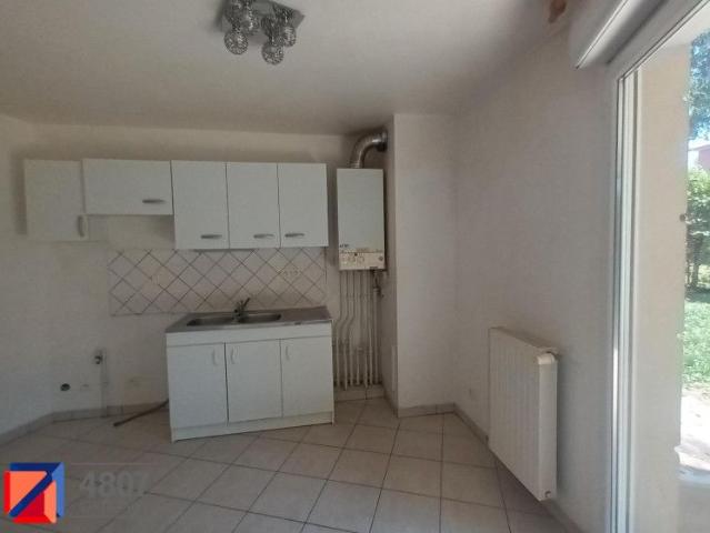 Appartement T2 à louer à Thonon Les Bains