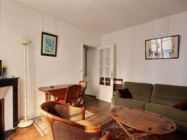 Appartement T2 à louer à Val de Grâce, Paris