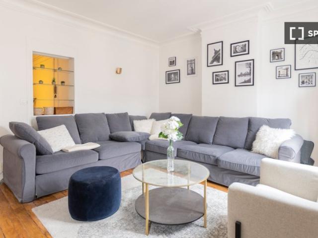 Appartement T2 à louer à Val de Grâce, Paris