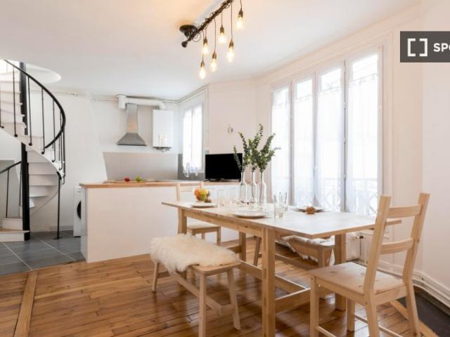 Appartement T2 à louer à Val de Grâce, Paris