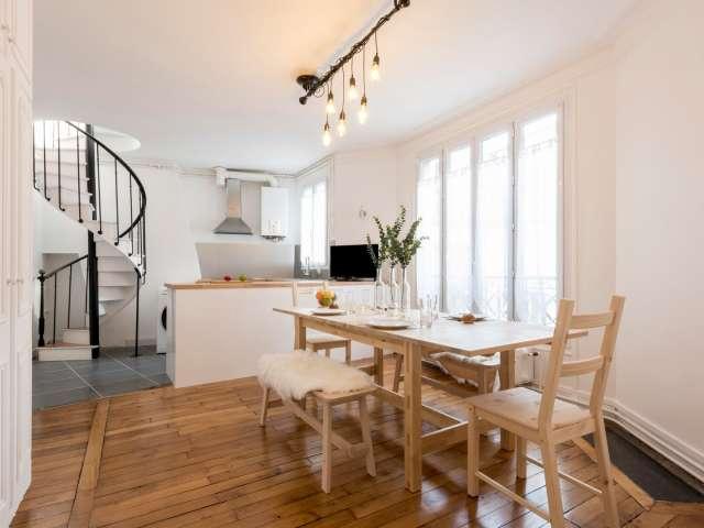 Appartement T2 à louer à Val de Grâce, Paris
