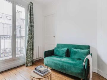Appartement T2 à louer à Val de Grâce, Paris