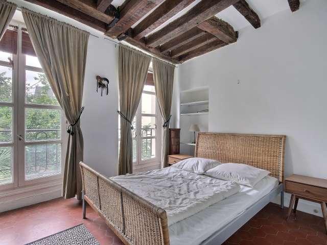 Appartement T2 à louer à Val de Grâce, Paris