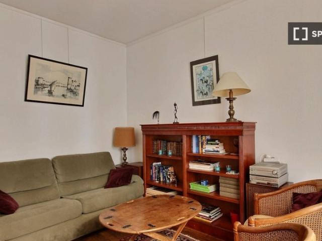 Appartement T2 à louer à Val de Grâce, Paris