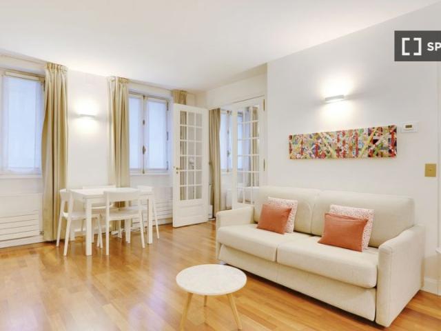 Appartement T2 à louer à Vivienne Gaillon, Paris