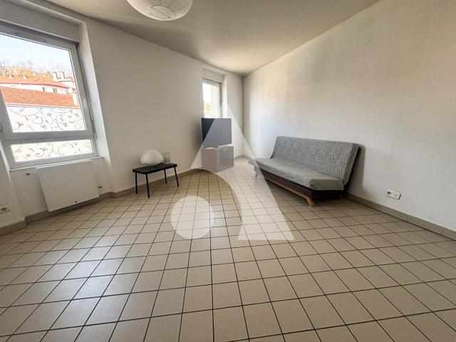 Appartement T2 à louer Bellegarde sur Valserine / Valserhône Proche gare, idéal frontalier