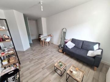 Appartement T2 à louer Bruz 38 m²