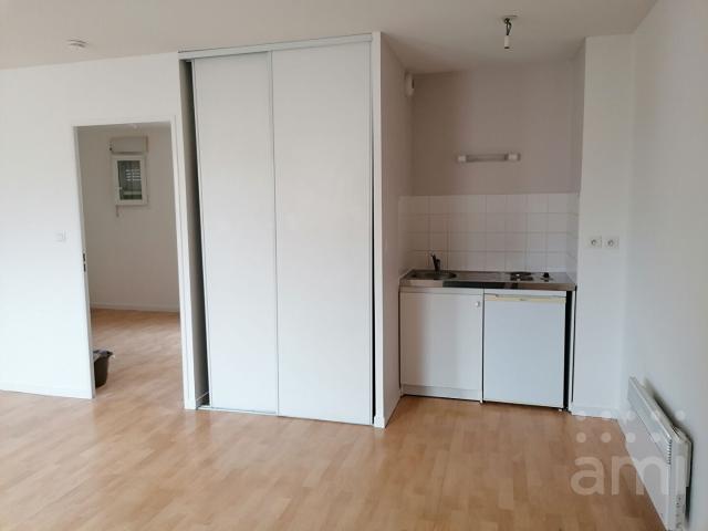 Appartement T2 à louer Centre ville Chauvigny