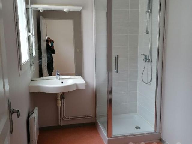 Appartement T2 à louer Centre ville Chauvigny