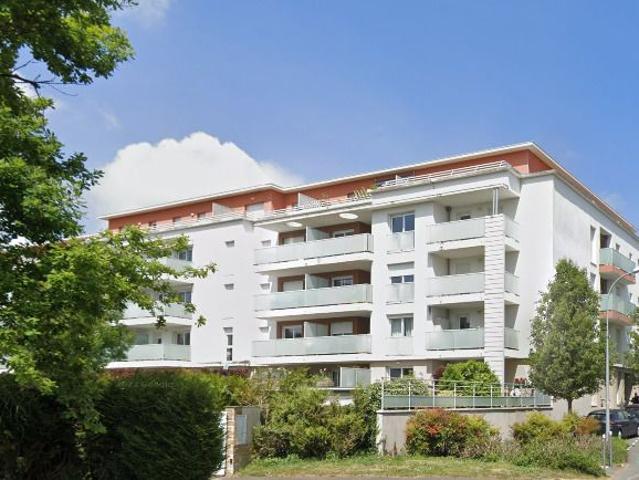 Appartement T2 à louer Cesson Sevigne 36 m²