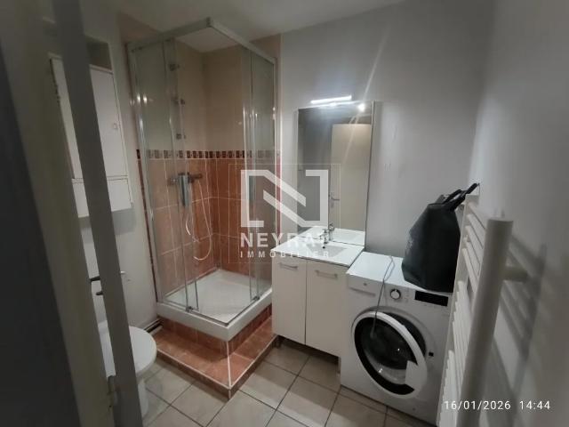 APPARTEMENT T2 A LOUER CHALON SUR SAONE 31.11 m2 435 € charges comprises par mois: Immobilier CHALON SUR SAONE | Neyrat Immobilier