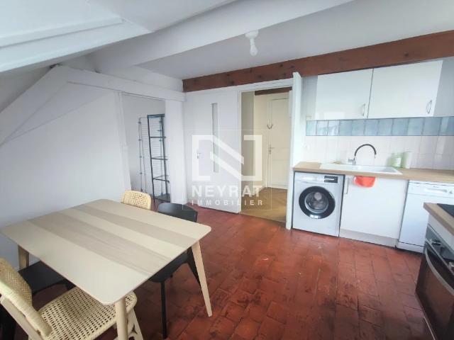 APPARTEMENT T2 A LOUER CHALON SUR SAONE 43.63 m2 626 € charges comprises par mois: Immobilier CHALON SUR SAONE | Neyrat Immobilier