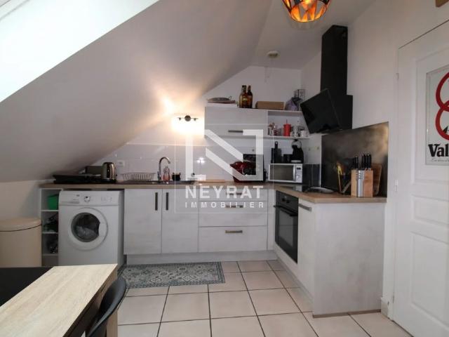 APPARTEMENT T2 A LOUER CHALON SUR SAONE 45.7 m2 640 € charges comprises par mois: Immobilier CHALON SUR SAONE | Neyrat Immobilier