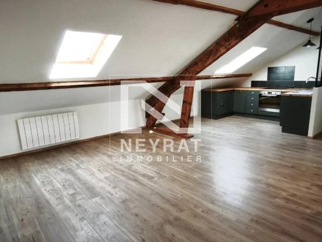 APPARTEMENT T2 A LOUER CHALON SUR SAONE 74.7 m2 630 € charges comprises par mois: Immobilier CHALON SUR SAONE | Neyrat Immobilier