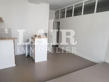 Appartement T2 à louer dans le centre de Sées Réf S15389
