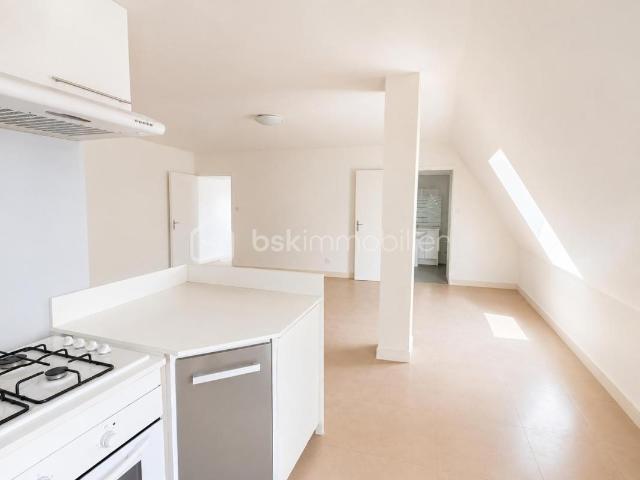 Appartement T2 à louer – Hyper centre de Sedan