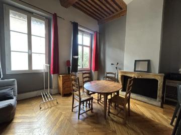 APPARTEMENT T2 A LOUER LYON 2EME ARRONDISSEMENT Gailleton A. Comte 59.01 m2 1 000 € charges comprises par mois: Immobilier LYON 2EME ARRONDISSEMENT | Agence immobilière à Lyon Galyo
