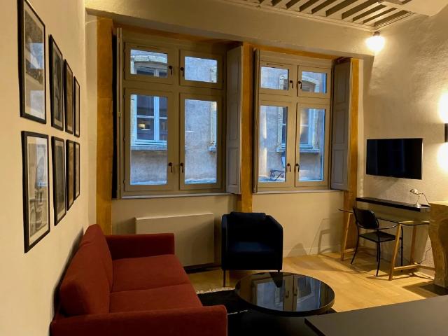 APPARTEMENT T2 A LOUER LYON 5EME ARRONDISSEMENT Saint Jean 49.59 m2 1 070 € charges comprises par mois: Immobilier LYON 5EME ARRONDISSEMENT | Agence immobilière à Lyon Galyo