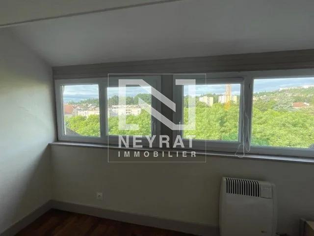 APPARTEMENT T2 A LOUER LE CREUSOT 34 m2 375 € charges comprises par mois: Immobilier LE CREUSOT | Neyrat Immobilier