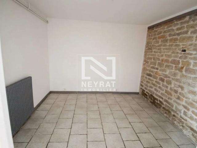 APPARTEMENT T2 A LOUER LOUHANS 53 m2 625 € charges comprises par mois: Immobilier LOUHANS | Neyrat Immobilier