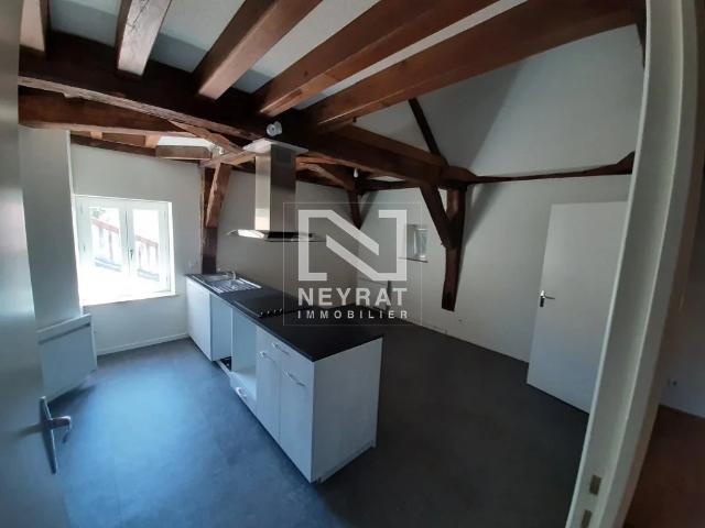 APPARTEMENT T2 A LOUER PARAY LE MONIAL 62.33 m2 480 € charges comprises par mois: Immobilier PARAY LE MONIAL | Neyrat Immobilier