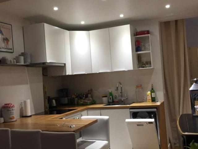 APPARTEMENT T2 A LOUER PARIS 17EME ARRONDISSEMENT Batignolles 37 m 1 490 €