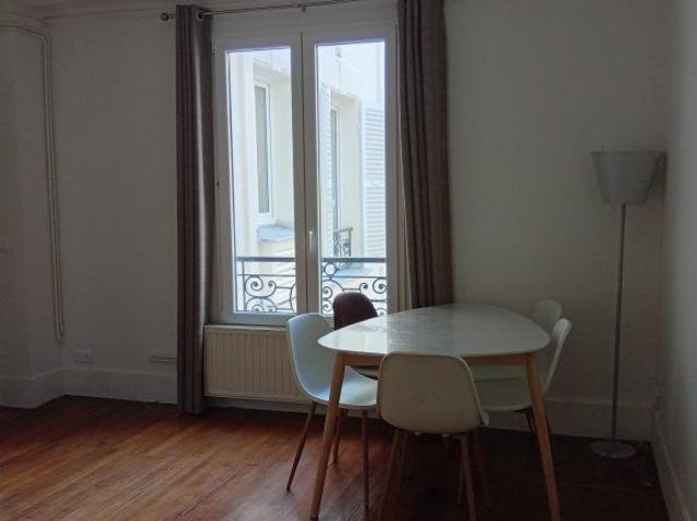 APPARTEMENT T2 A LOUER PARIS 17EME ARRONDISSEMENT Ternes 6 41.76 m 1 683 €