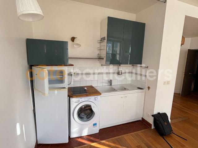 Appartement T2 à louer Paris 2ème