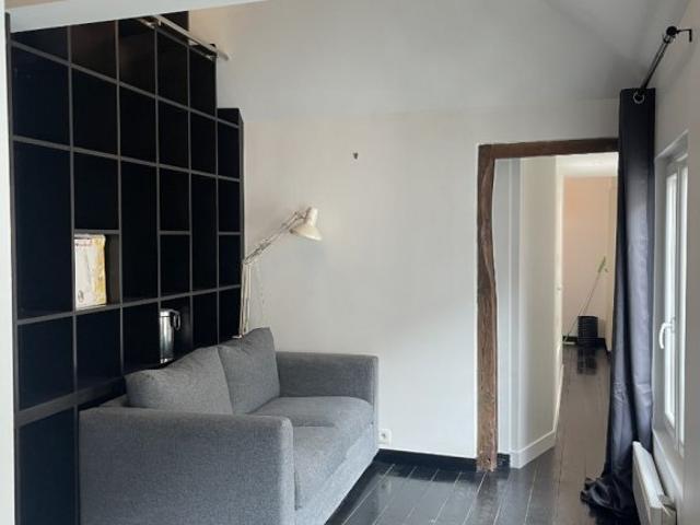 APPARTEMENT T2 A LOUER PARIS 6EME ARRONDISSEMENT 39.83 m2 1 670 € charges comprises par mois: Immobilier PARIS 6EME ARRONDISSEMENT | Perenium, agence immobilière à Paris – administration de biens et gestion locative