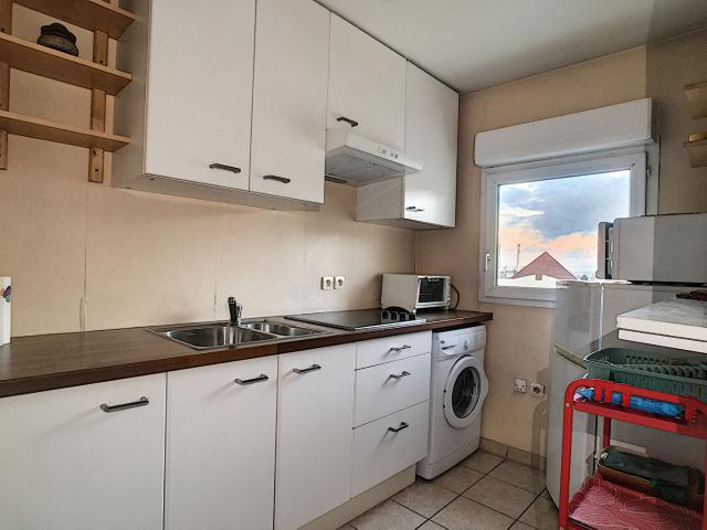 Appartement T2 à louer Quartier Watteau