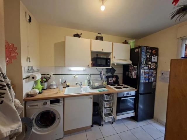 Appartement T2 à louer Rennes Beauregard 46 m²