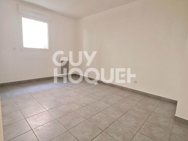 Appartement T2 à louer résidence services 1er étage avec ascenseur