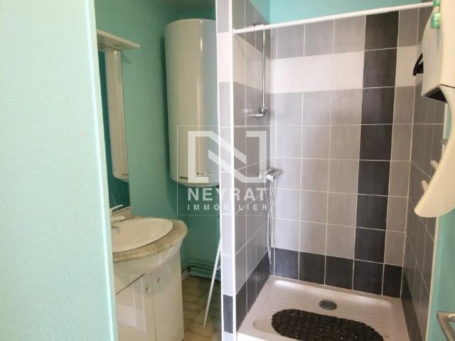 APPARTEMENT T2 A LOUER ROMENAY 43.79 m2 395 € charges comprises par mois: Immobilier ROMENAY | Neyrat Immobilier
