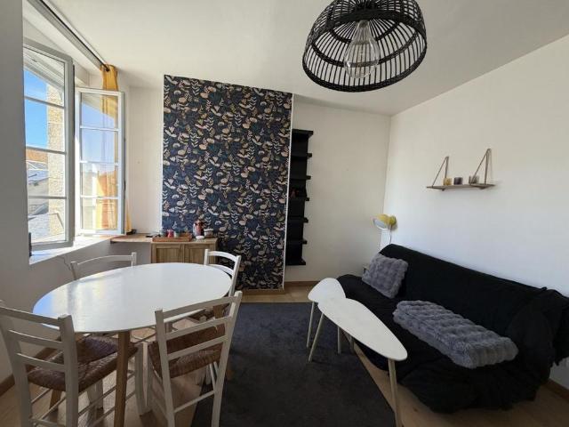 Appartement T2 à louer Saint Malo 35 m²