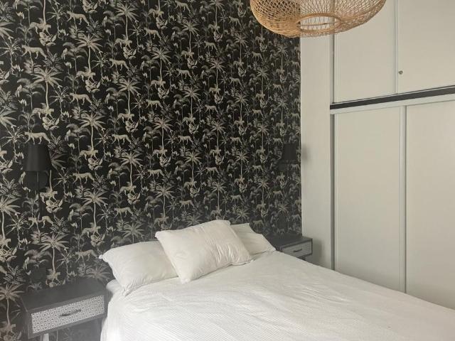 Appartement T2 à louer Saint Malo 37 m²