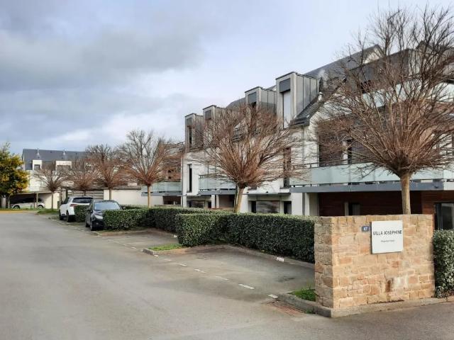 Appartement T2 à louer Saint Malo 42 m²