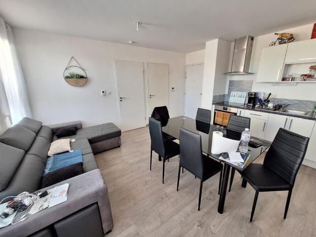 Appartement T2 à louer Saint Erblon 40 m²