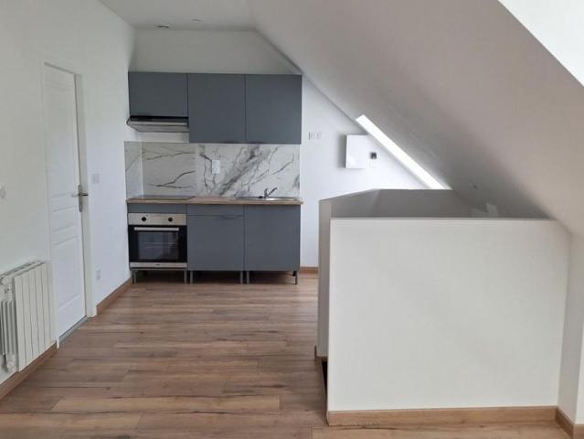 Appartement T2 à louer Saint Guinoux 29 m²