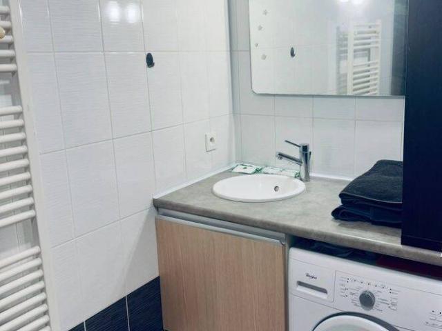 Appartement T2 à louer – Saint Jean de Gonville
