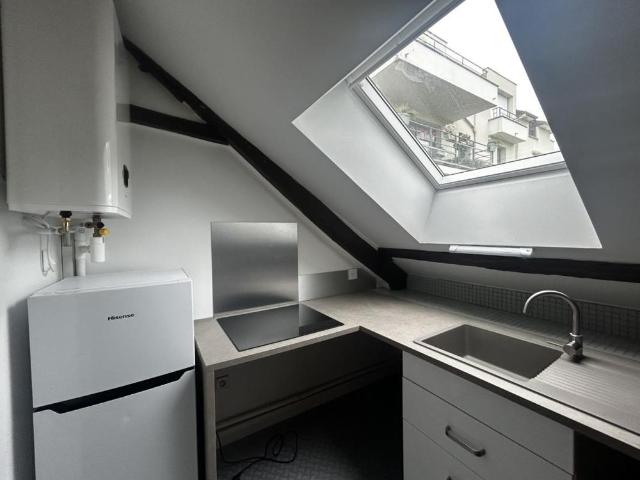 Appartement T2 à louer Thorigne Fouillard 44 m²