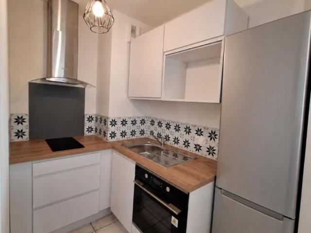 Appartement T2 à louer Vannes 43 m²