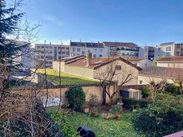 Appartement à louer à Rue Vaillant-Couturier Lyon - Cave