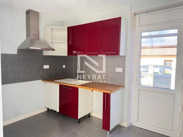 APPARTEMENT T2 A LOUER