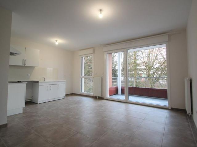 APPARTEMENT T2 A LOUER