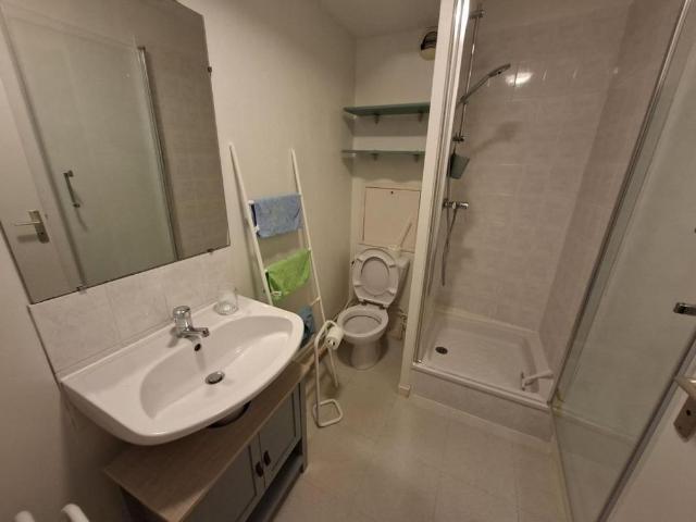 Appartement T2 à louer 28 m²