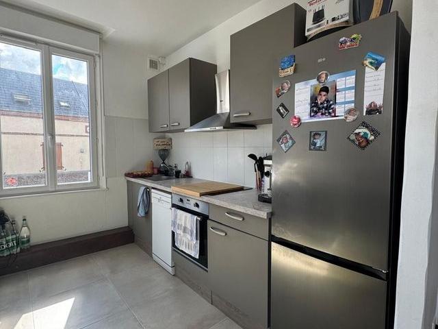 Appartement T2 à louer