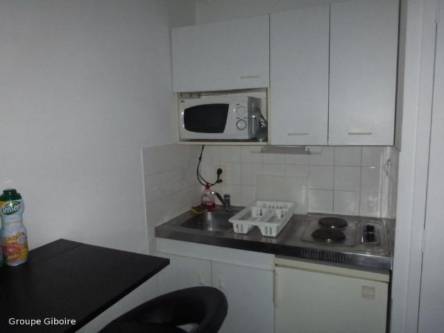 Appartement T2 à louer 21 m²