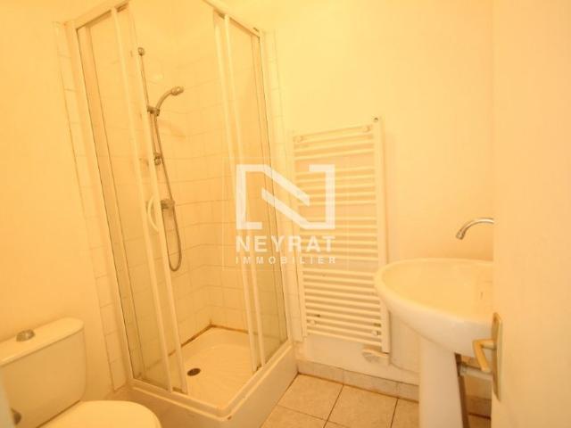 APPARTEMENT T2 A LOUER